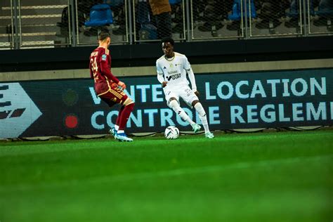 | J19 : USL DUNKERQUE - FC Girondins de Bordeaux (0-2) LIGUE 2 BKT