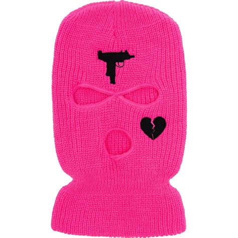 See more of ski mask gangsta on facebook. Gangster Girl Baddie Pink Ski Mask Aesthetic - 2021