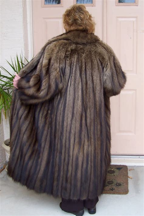 Fur Coat Mimi Mature Woman Love So So So Much Fur Coats