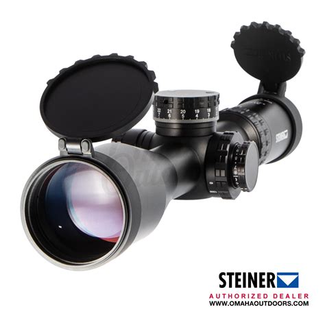 Steiner Optics M7xi 4 28x56 G2b Mil Dot Free Shipping