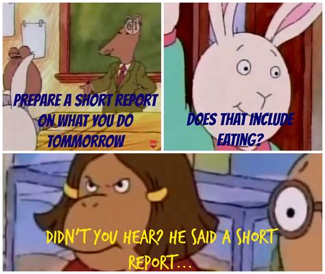 Arthur Clean Memes, Clean Humor, Funny Clean, Make Em Laugh, Laugh