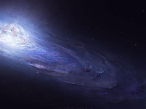 Andromeda Galaxy Hd Desktop Wallpaper Widescreen High Definition