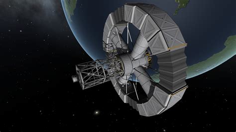 17x Deep Space Exploration Vessels Build Nasa Inspired Ships In