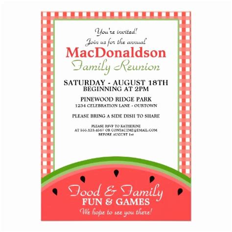 Maybe you would like to learn more about one of these? 50 Free Family Reunion Flyer Templates | Ufreeonline Template