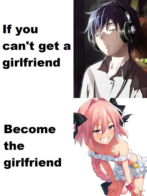 It Worked For Me At Least Animemes Funny Memes About Girls Really