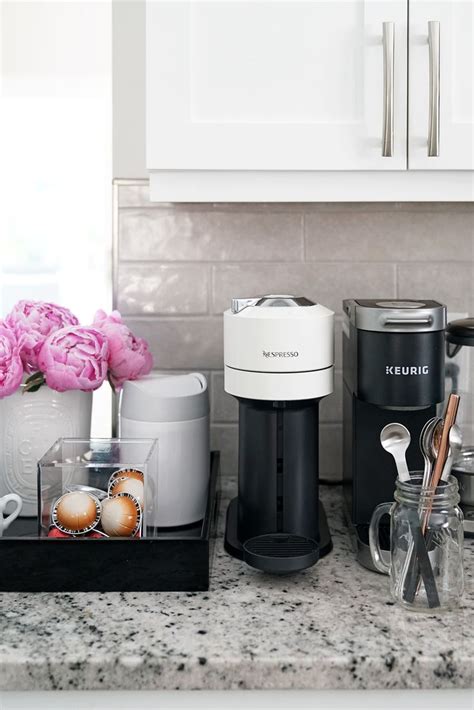 Maybe you would like to learn more about one of these? Home Kitchen Nespresso Vertuo Next and Keurig K-Mini ...