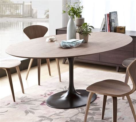 Find the perfect home furnishings at hayneedle, where you can buy online while you explore our room designs and curated looks for tips, ideas & inspiration to help you along the way. 54 Gorgeous Oval Dining Tables For Your Modern Kitchen ...