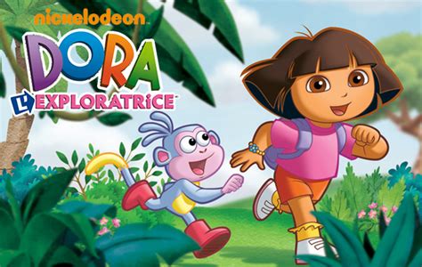 Dora Lexploratrice The Dubbing Database Fandom