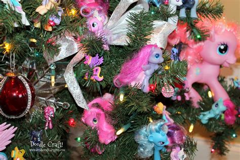My Little Pony Christmas Tree