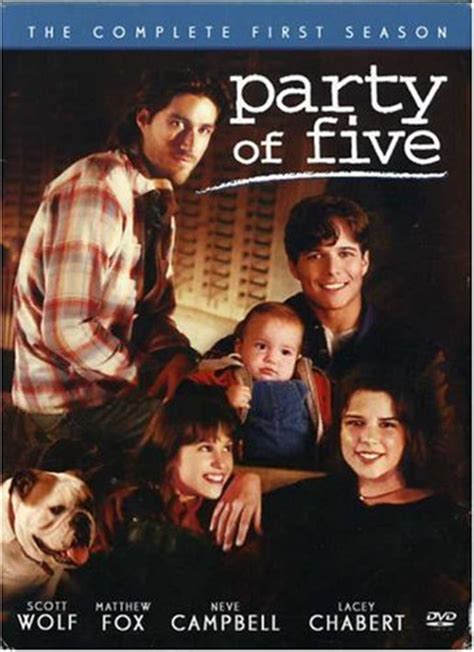 Party Of Five Season 2 Watch Here For Free And Without Registration