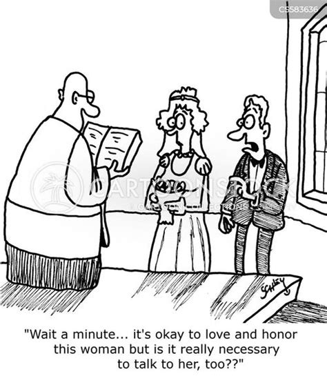 tying the knot cartoons and comics funny pictures from cartoonstock