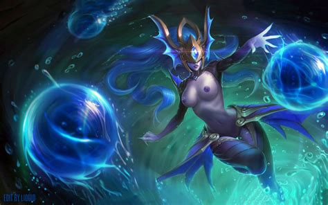 League Of Legends Nude Splash Art Edits Hot Sex Picture