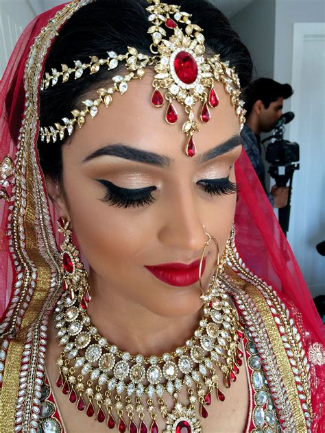 Indicators On 35 Romantic Wedding Makeup Looks To Wear On Your Big Day