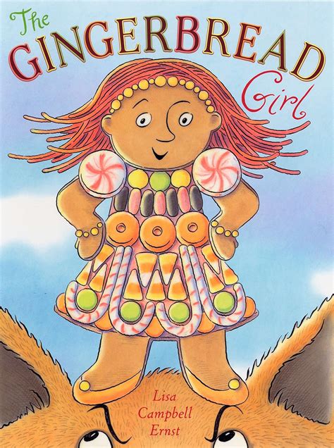 The Best Gingerbread Books For Preschool