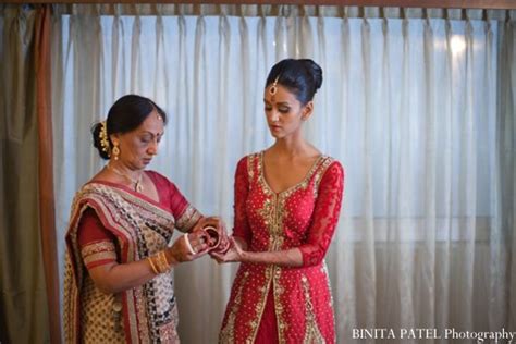 Woburn Ma Indian Fusion Wedding By Binita Patel Photography Indian