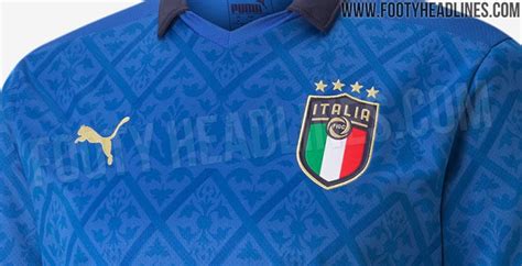 Calze gara maglia gara pantaloncini gara. Italy EURO 2020 Home Kit Leaked - Official Pictures ...