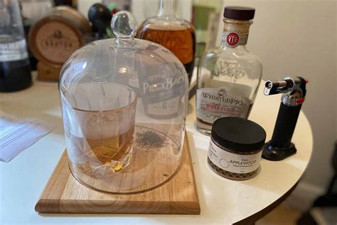 The Ultimate Home Bartender’s Guide To Smoked Cocktails Insidehook
