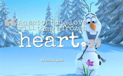 15 Heart Warming Quotes From ‘frozen By Suri Do Medium