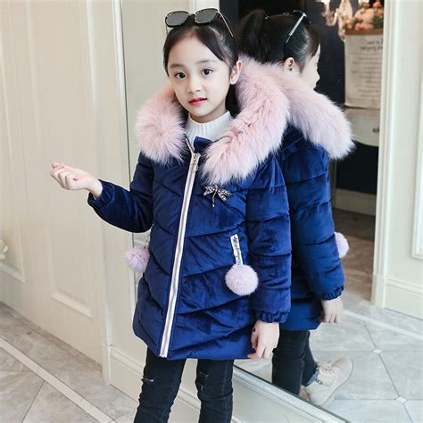 Jmffy Kids Toddler Girl Jacket Coat Jackets For Children Outerwear