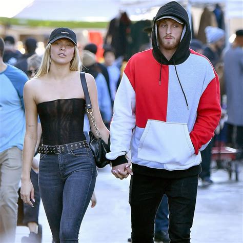 Logan Paul Dating Who Is This Youtube Star Dating In 2022