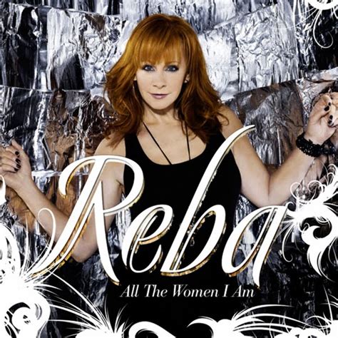 Coverlandia The 1 Place For Album And Single Covers Reba Mcentire All The Women I Am