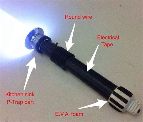 How To Make Your Own Lightsaber Make Your Own Lightsaber Lightsaber