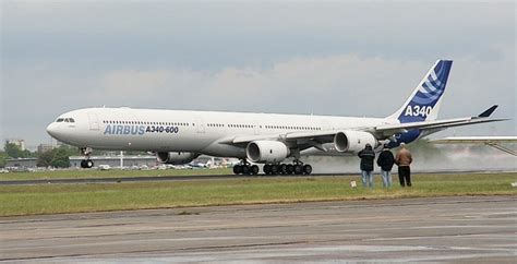 Airbus A340 600 Airtickets Vivagr
