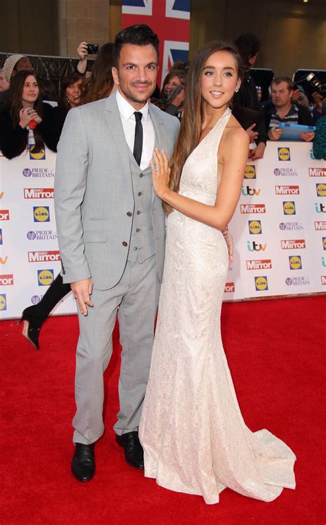 Peter Andre Gushes Over Wife Emily Macdonagh With Unseen Snap From