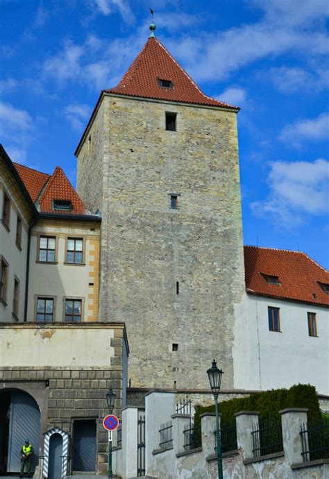 Black Tower Pragues Best Places