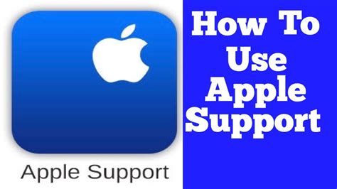 How To Use Apple Support App What Is Apple Support App How To Use