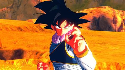 Yardrat Goku Revamped Mod Showcase Dragon Ball Xenoverse 2 Youtube