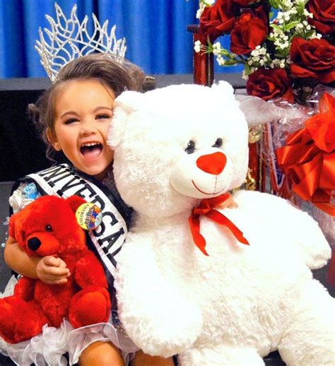 Toddlers And Tiaras Universal Royalty® Beauty Pageant Strikes Again Usa