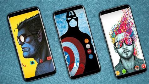 Best 10 Free Android Wallpaper Apps
