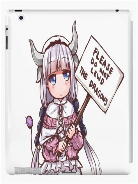 Funny Lewd Anime Girl Ipad Cases And Skins By Nlasalle27 Redbubble