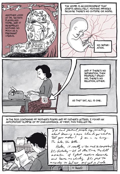 Read Alison Bechdels Are You My Mother Chapter 4 Page 19