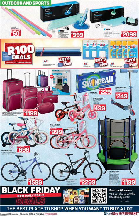 Pick N Pay Current Catalogue 20201123 20201208 6
