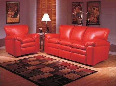 El Dorado Leather Sofa Living Room Sets Living Room Furniture Furniture