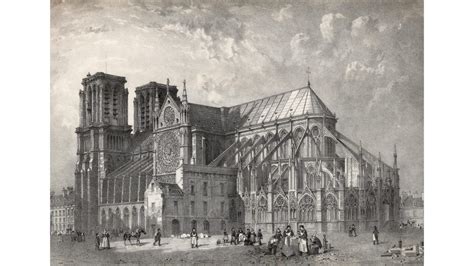 A Visual History Of Notre Dame De Paris Cnet