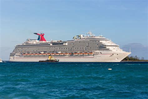 Carnival Cruise Ship Passenger 26 Goes Overboard In Gulf Of Mexico