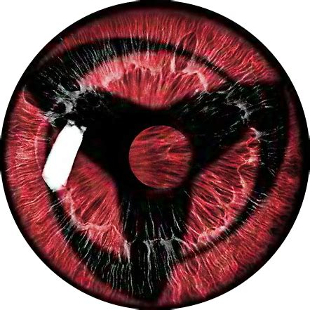 freetoedit red vermelho sharingan sticker by @lucianoballack