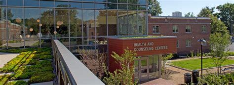 Towson University Health And Counseling Centers Marshall Craft