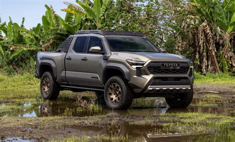 2024 Tacoma Heres The New Competition 🥊 Now With Hybrid Model