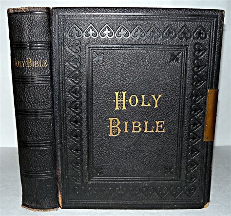 Itle The Holy Bible Containing The Old And New Testaments