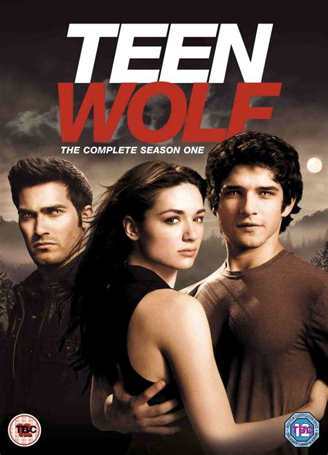 Teen Wolf The Complete Season 1 Dvd Review Inside Media Track