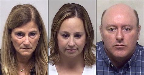 School Principal And Educator Charged With Failing To Report Alleged In Classroom Sex Abuse By