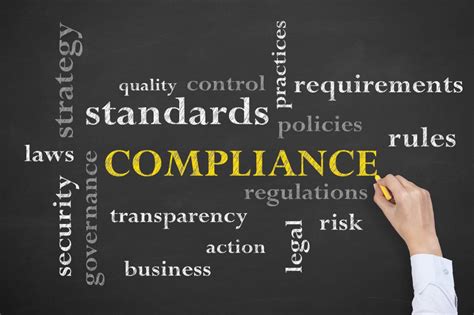 Information Technology Protecting Your Business With Expert Compliance