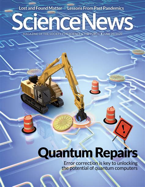 Science News Magazine T Subscription Magazine