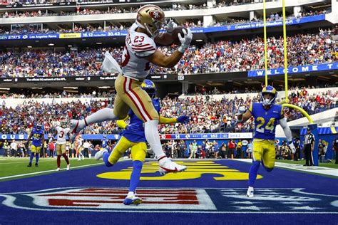 2022 Nfl Power Rankings Week 9 49ers Roll Bengals Rolled Football