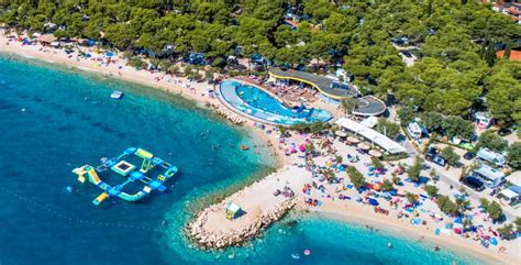 camping solaris beach resort Šibenik ontdek kroatië
