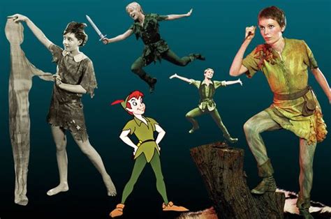 A Timeline Of All Things Peter Pan Vulture